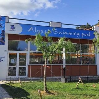 Piscina di Alassio, pausa estiva dal 13 luglio e tanti appuntamenti in vista per la squadra special