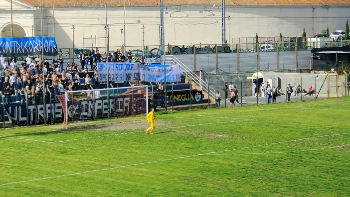 Cessione Imperia calcio: Giuseppe Ruggieri formalizza l'offerta per il 50% del club Cessione Imperia calcio: Giuseppe Ruggieri formalizza l'offerta per il 50% del club