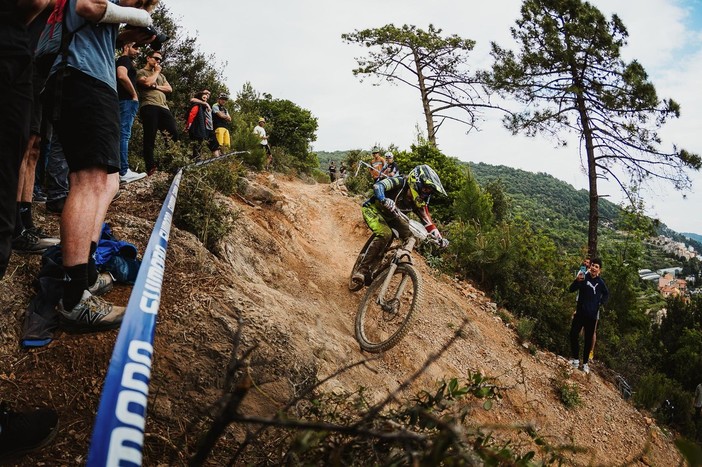 UCI Enduro World Cup in Finale Outdoor Region | PH Nicola Damonte