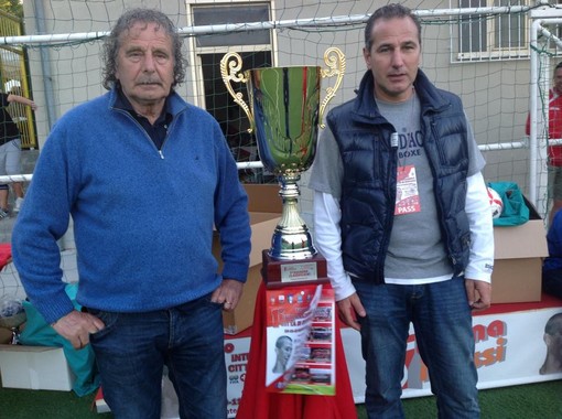 Calcio, Carcarese: è corte serrata a Gervasi. Pizzorno: "Ha le caratteristiche giuste per noi"