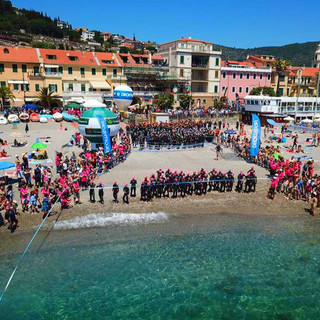 Il Triathlon Olimpico di Pietra Ligure riparte: tutto in un solo giorno