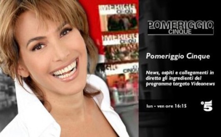 Rari Nantes Savona: oggi pomeriggio i biancorossi saranno ospiti di Barbara D'Urso Rari Nantes Savona: oggi pomeriggio i biancorossi saranno ospiti di Barbara D'Urso
