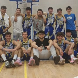 Pallacanestro Alassio, ben sedici appuntamenti cestistici durante l' ultima settimana Pallacanestro Alassio, ben sedici appuntamenti cestistici durante l' ultima settimana