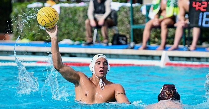 Pallanuoto | Il difensore Lorenzo Giribaldi è un nuovo giocatore della Rari Nantes Savona