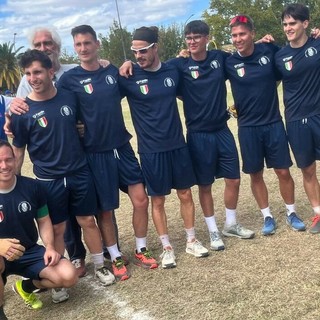 Pallapugno | Italia campione del mondo, in Argentina è medaglia d'oro nel gioco internazionale