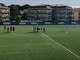 Calcio, Eccellenza. Il Taggia stoppa il Pietra, al "Devincenzi" è pari e patta: 1-1 Calcio, Eccellenza. Il Taggia stoppa il Pietra, al "Devincenzi" è pari e patta: 1-1