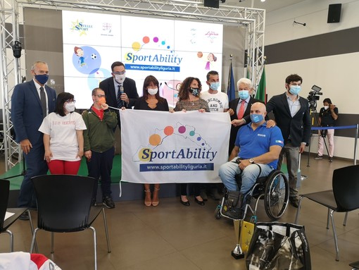 Sport & disabilità: la Liguria lancia il progetto Sportability Sport & disabilità: la Liguria lancia il progetto Sportability
