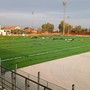 Calcio | Loano, via alla stesura del nuovo manto sintetico dell'Ellena: si avvicina il ritorno "a casa" dei rossoblù