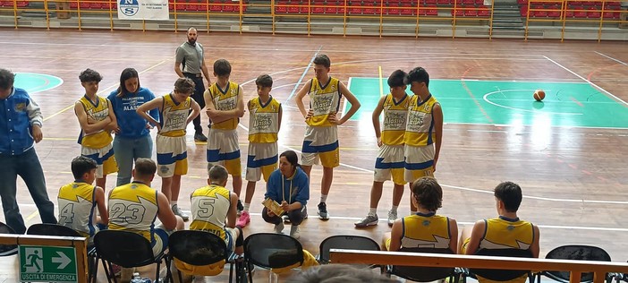 Pallacanestro Alassio: tante squadre in campo per le fasi finali, il riassunto degli ultimi risultati Pallacanestro Alassio: tante squadre in campo per le fasi finali, il riassunto degli ultimi risultati
