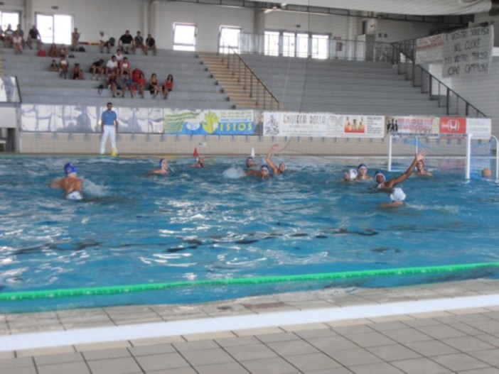 Pallanuoto, Campionato Under 20: Savona e Bogliasco accedono alla Final Four Pallanuoto, Campionato Under 20: Savona e Bogliasco accedono alla Final Four