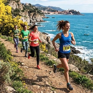 Podismo | Le Albissole celebrano la donna con la Yellow Women Run