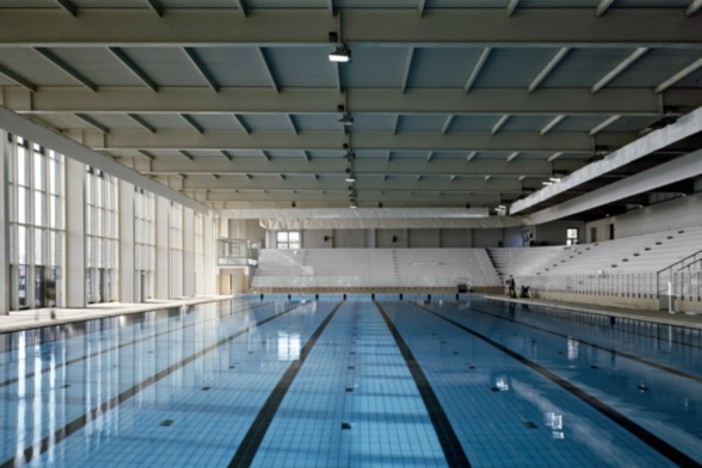 Savona: allerta meteo arancione fino alle 15, cancelli chiusi per la Piscina "Zanelli" Savona: allerta meteo arancione fino alle 15, cancelli chiusi per la Piscina "Zanelli"