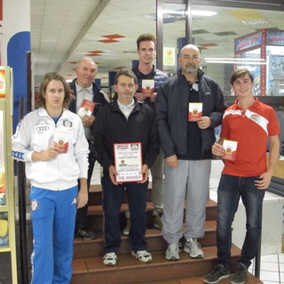 Bowling: sulle piste di Diano Castello, Fabio Curto superstar nel Trofeo Girasole Pizza &amp; Griglia