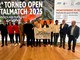 Tennis. Taglio del nastro e presentazione per il Torneo Open di Celle Ligure