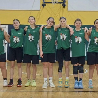 Pallacanestro Alassio. Settimana con soli successi per le squadre femminili e la DR1 ai play off Pallacanestro Alassio. Settimana con soli successi per le squadre femminili e la DR1 ai play off