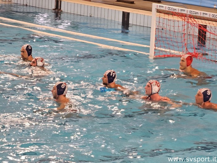 Pallanuoto, la RN Savona batte Quinto anche in trasferta: alla "Paganuzzi" finisce 7-4 per i ragazzi di Angelini Pallanuoto, la RN Savona batte Quinto anche in trasferta: alla "Paganuzzi" finisce 7-4 per i ragazzi di Angelini
