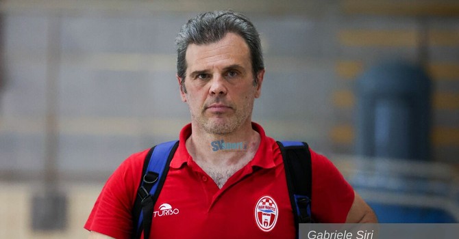 Pallanuoto | Rari battuta dallo Steaua, ma il bicchiere di Angelini è mezzo pieno: "Gara discreta, ottime risposte dalle seconde linee" (VIDEO) Pallanuoto | Rari battuta dallo Steaua, ma il bicchiere di Angelini è mezzo pieno: "Gara discreta, ottime risposte dalle seconde linee" (VIDEO)