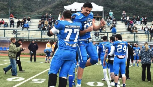 Football Americano | Pirates, contro i Thunders una gara da non sbagliare