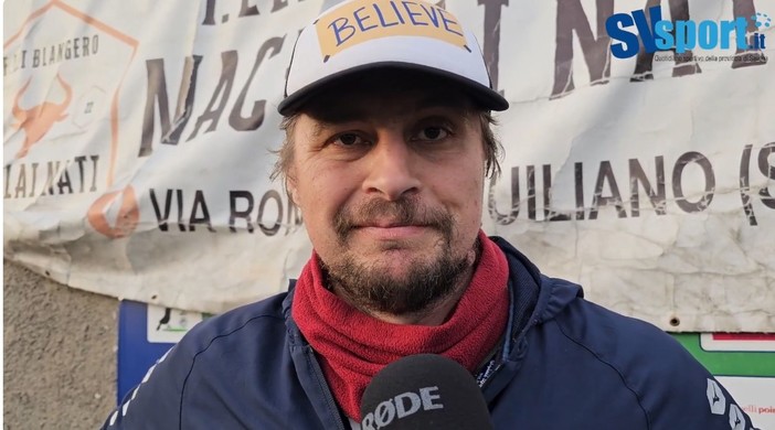 Juniores, reti bianche tra Legino e Rivasamba, Saccone: "Pari giusto, ora a Sestri per giocarci qualcosa e stupire" (VIDEO) Juniores, reti bianche tra Legino e Rivasamba, Saccone: "Pari giusto, ora a Sestri per giocarci qualcosa e stupire" (VIDEO)