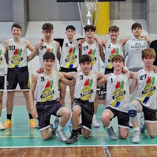 Pallacanestro Alassio. Il riassunto di una settimana perfetta!