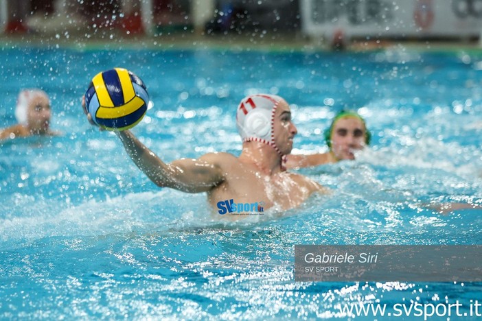 Rari Nantes Savona. Tour de force biancorosso, alle 15:00 si torna in acqua contro Roma