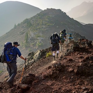 Trekking per principianti: tre cose da non sottovalutare