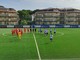 Calcio, Eccellenza. Pietra formato 3X3: tris di reti alla Genova Calcio e prima vittoria stagionale