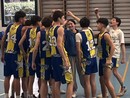 Pallacanestro Alassio, un week end con tante partite e l'intero settore femminile impegnato