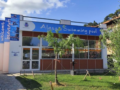 Piscina di Alassio, pausa estiva dal 13 luglio e tanti appuntamenti in vista per la squadra special Piscina di Alassio, pausa estiva dal 13 luglio e tanti appuntamenti in vista per la squadra special