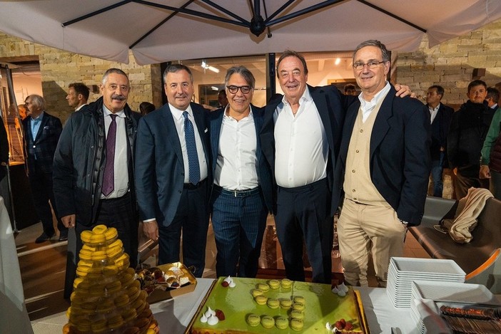 I cinque anni da favola del Piatti Tennis Center: fra star e giovani talenti è sempre più internazionale I cinque anni da favola del Piatti Tennis Center: fra star e giovani talenti è sempre più internazionale