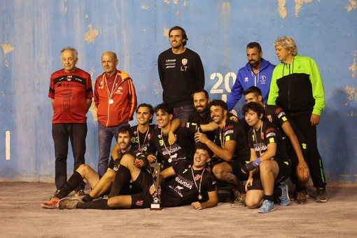 Pallapugno. Coppa Italia di Serie C. è Ceva a trionfare in Liguria Pallapugno. Coppa Italia di Serie C. è Ceva a trionfare in Liguria