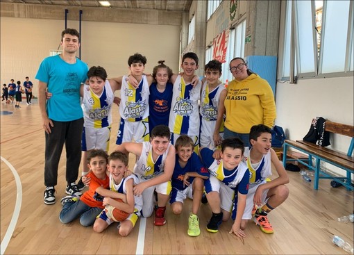 Pallacanestro Alassio, due tornei vinti e l'Under 14 elite conquista la finale regionale Pallacanestro Alassio, due tornei vinti e l'Under 14 elite conquista la finale regionale