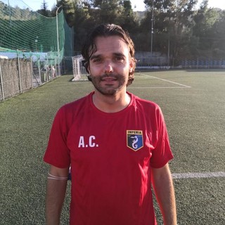 Calcio. L'Imperia aspetta la Lavagnese, ecco i 20 convocati di Cortellini