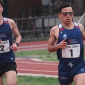 Atletica Arcobaleno | Andrea Azzarini è campione regionale sui diecimila metri, Giorgia Bongiovanni oro tra le Allieve