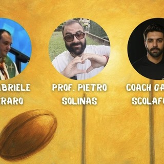 Savona, una serata tra fede e sport: la presentazione del libro “Il Terzo Tempo dell’Anima”