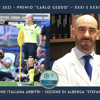 Il 31 Maggio torna il Premio “Carlo Geddo” in modalità virtuale anche su Svsport.it, premiati Stefano Alassio e Matteo Bassetti