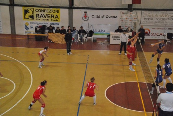 Volley, la cronaca e le foto dell'importante vittoria della Vitrum & Glass Volley, la cronaca e le foto dell'importante vittoria della Vitrum & Glass