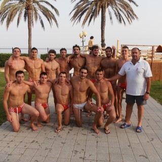Pallanuoto, Semifinali Under 20: la Rari batte (16-7) la R.N. Salerno