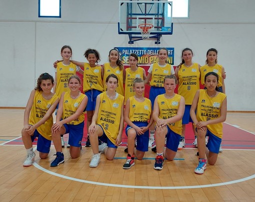 Pallacanestro Alassio, tempo di play off e fasi finali in nemerose categorie per gli alassini Pallacanestro Alassio, tempo di play off e fasi finali in nemerose categorie per gli alassini