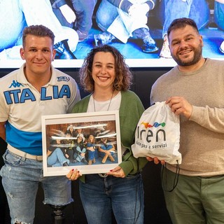 Stelle nello Sport | Premiati i vincitori del concorso fotografico “Nicali-Iren”
