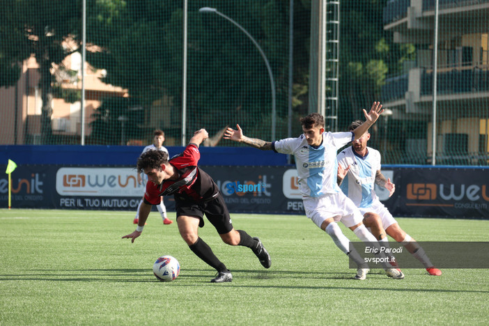 Calcio, Coppa Italia di Eccellenza. Stasera il primo round delle semifinali, il Pietra parte ospitando l'Arenzano Calcio, Coppa Italia di Eccellenza. Stasera il primo round delle semifinali, il Pietra parte ospitando l'Arenzano