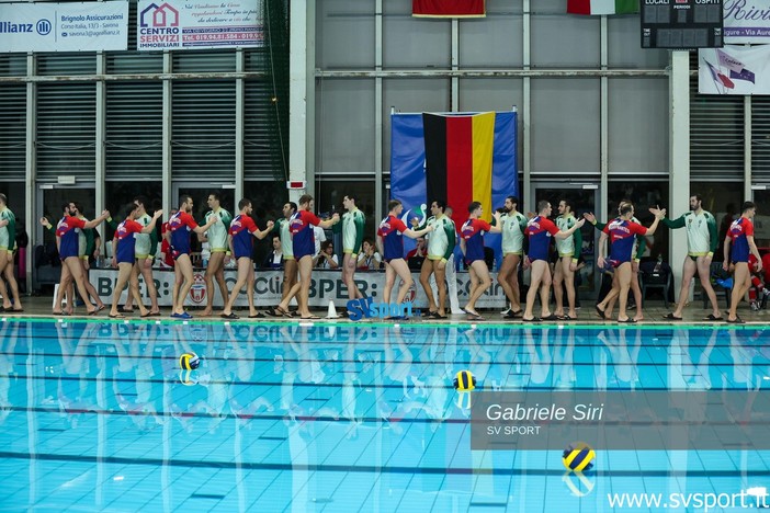 Pallanuoto, Champions League: alla R.N. Savona serve un'impresa in casa del Ferencvaros Pallanuoto, Champions League: alla R.N. Savona serve un'impresa in casa del Ferencvaros
