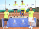 Dal 22 al 27 Agosto al Tennis Club Solaro a Sanremo al via la settima edizione della Volée Cup Dal 22 al 27 Agosto al Tennis Club Solaro a Sanremo al via la settima edizione della Volée Cup