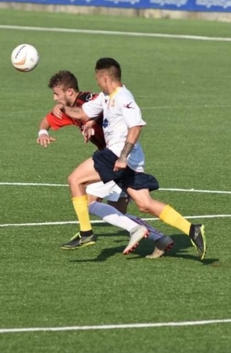 Calciomercato, San Filippo Neri: confermato l'attaccante classe 2000 Paolo Lo Presti Calciomercato, San Filippo Neri: confermato l'attaccante classe 2000 Paolo Lo Presti