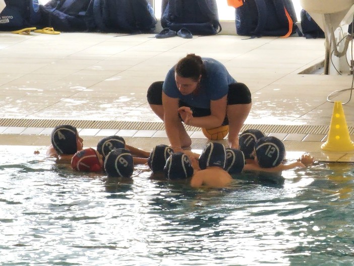 Pallanuoto, quinto posto per gli esordienti del Doria Nuoto Loano nel memorial "Ettore Sassi" Pallanuoto, quinto posto per gli esordienti del Doria Nuoto Loano nel memorial "Ettore Sassi"