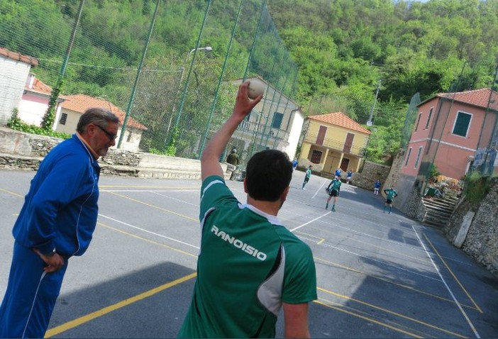 Pallapugno, Vendone: ok, l'esordio è giusto! Pallapugno, Vendone: ok, l'esordio è giusto!