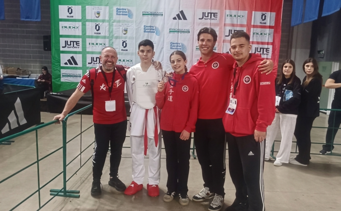 Karate | Open League di Riccione, bronzo per Sofia Galati della Polisportiva Quiliano