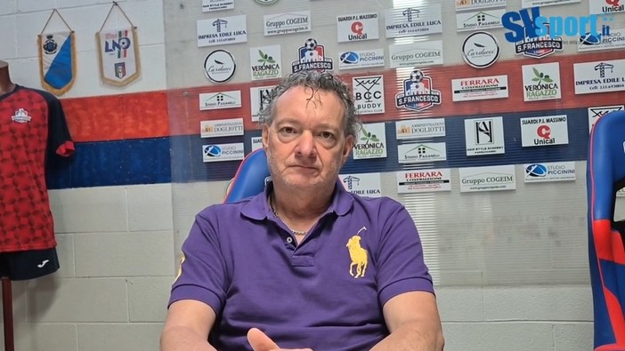 Calcio | Voltrese, Migliardo crede ancora nella salvezza: “Contro la San Francesco Loano dobbiamo sfruttare il fattore campo”