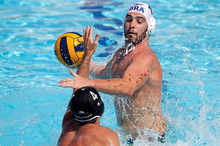 Pallanuoto: la Carisa R.N. Savona annuncia l’arrivo del centrovasca brasiliano Gustavo De Freitas Guimaraes detto “Grummy”. Gounas va all'Olimpiakos Pallanuoto: la Carisa R.N. Savona annuncia l’arrivo del centrovasca brasiliano Gustavo De Freitas Guimaraes detto “Grummy”. Gounas va all'Olimpiakos