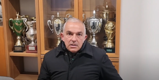 Buttu elogia le 'seconde linee' dell'Imperia: "Gran partita di chi fin qui ha giocato di meno" (video)